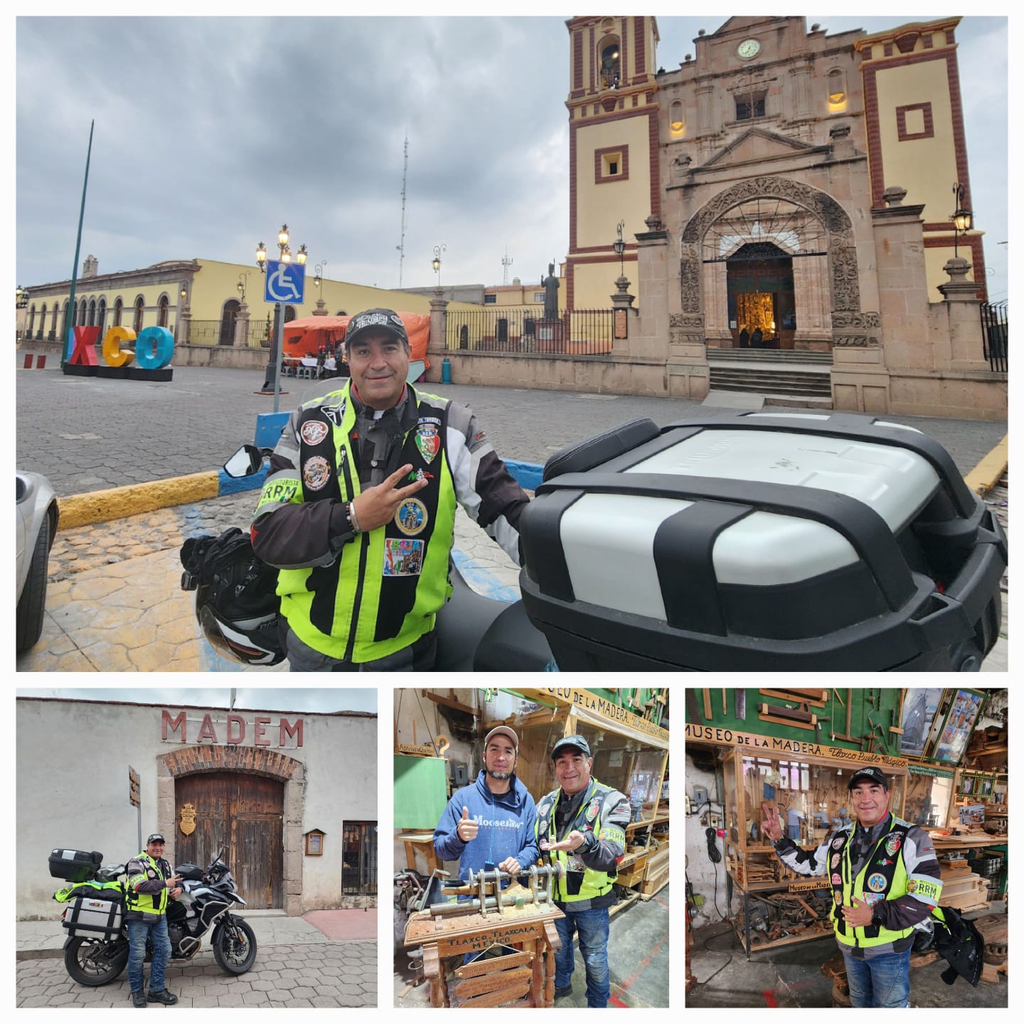 TLAXCO PUEBLO MAGICO