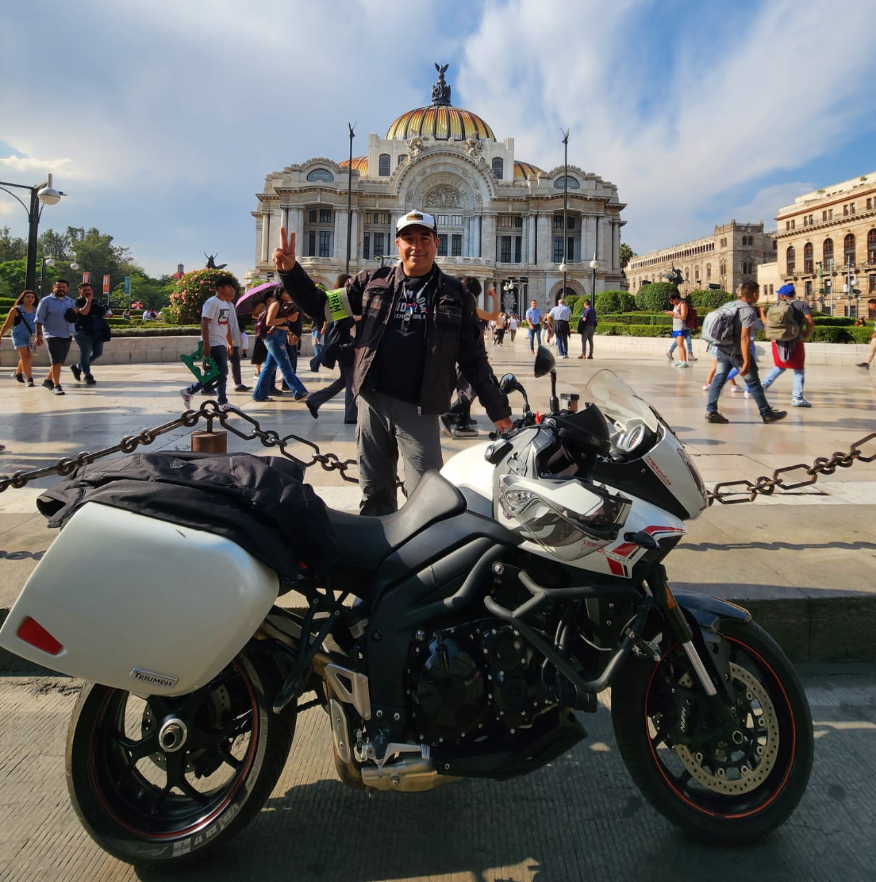 PALACIO DE BELLAS ARTES