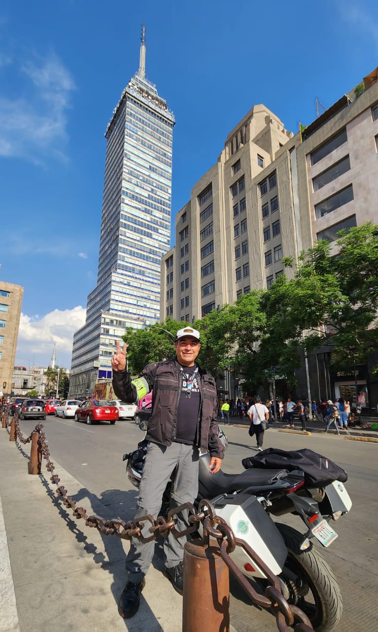 TORRE LATINOAMERICANA