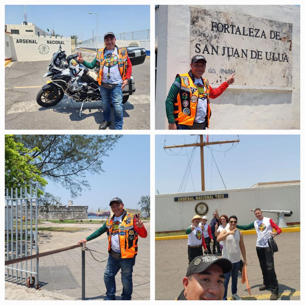 FARO DE SAN JUAN DE ULUA