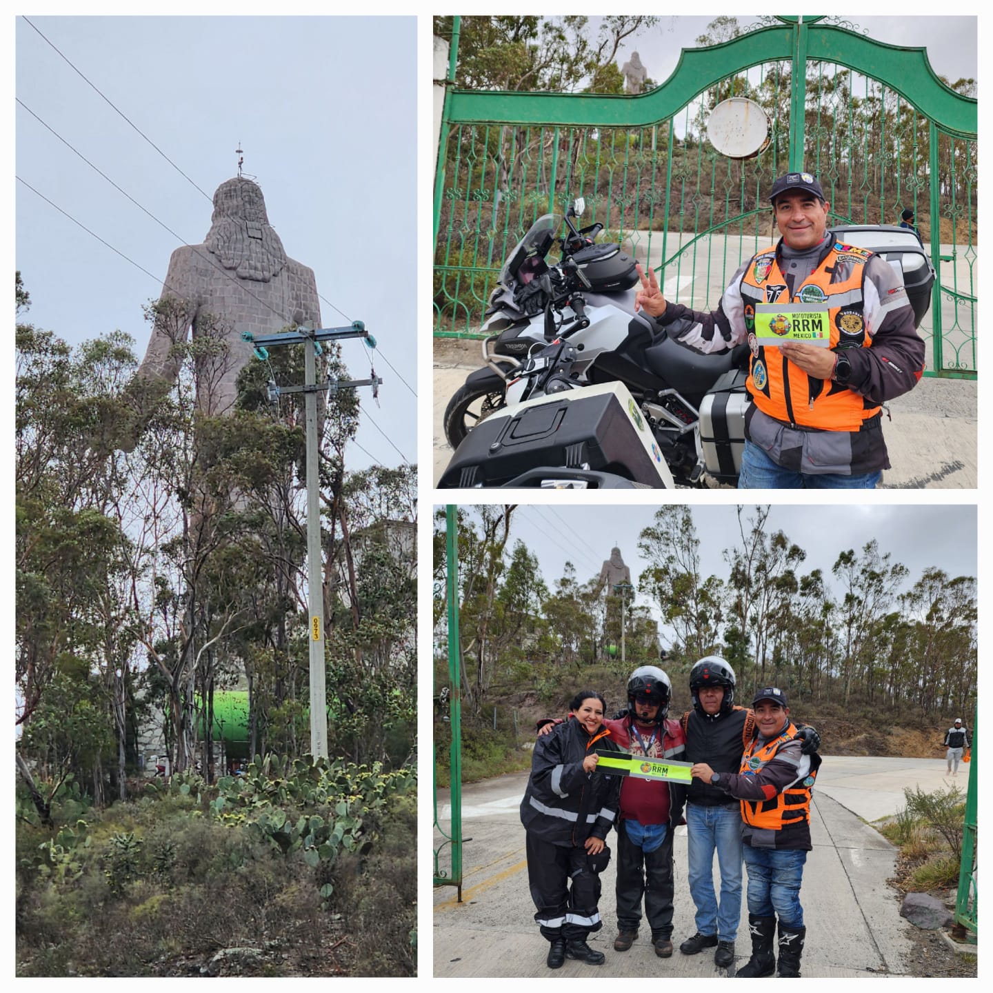 CRISTO REY. PACHUCA HIDALGO