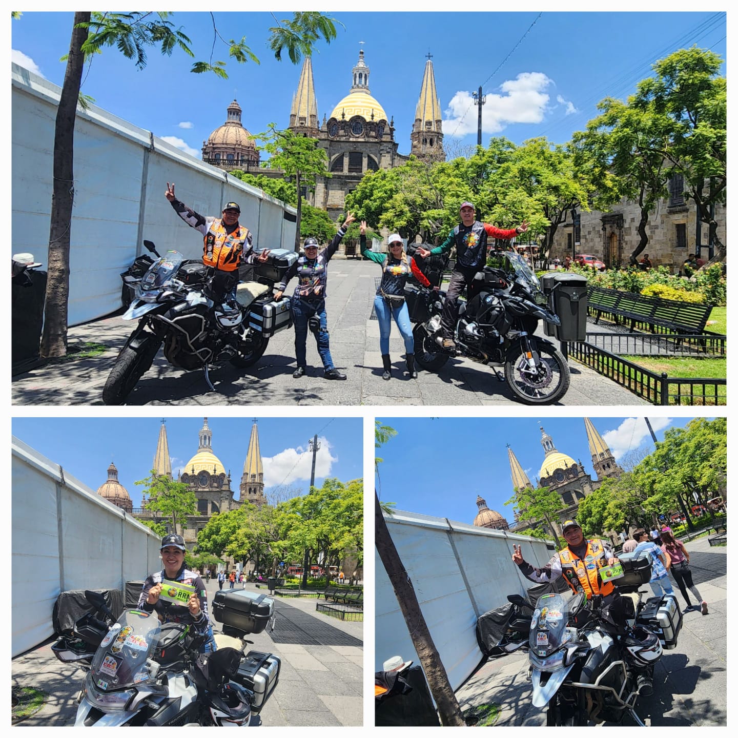 LA CATEDRAL DE GUADALAJARA, JALISCO