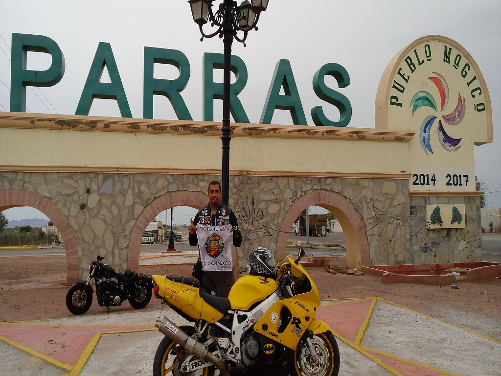 PARRAS 1ER PUEBLO MAGICO