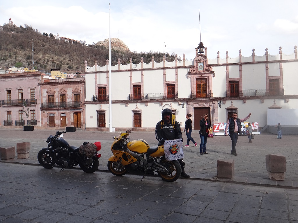 CERRO DE LA BUFA