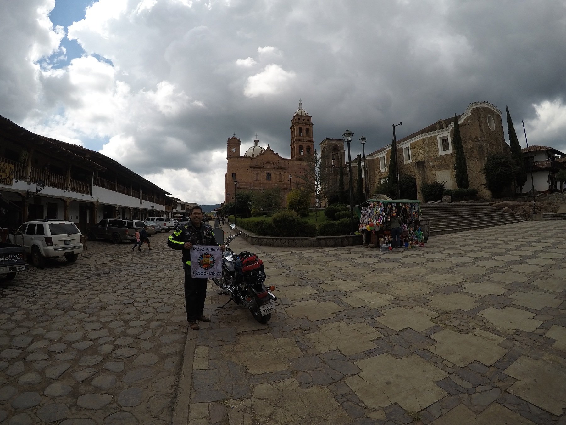 49 días en alta mar