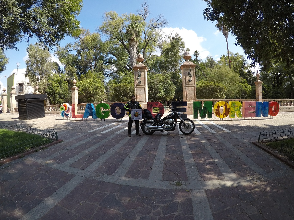 50 para mi sexto parche