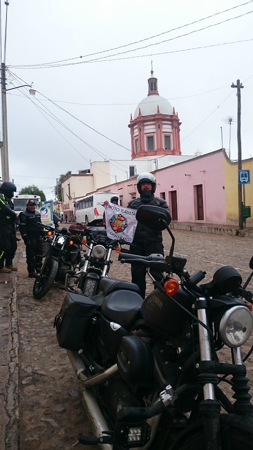 Mineral de Pozos Gto