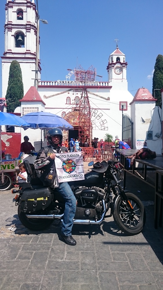 Ixtapan de la Sal Edo Méx