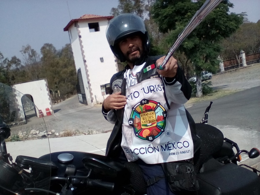 Parque Nac El Cimatario Qro