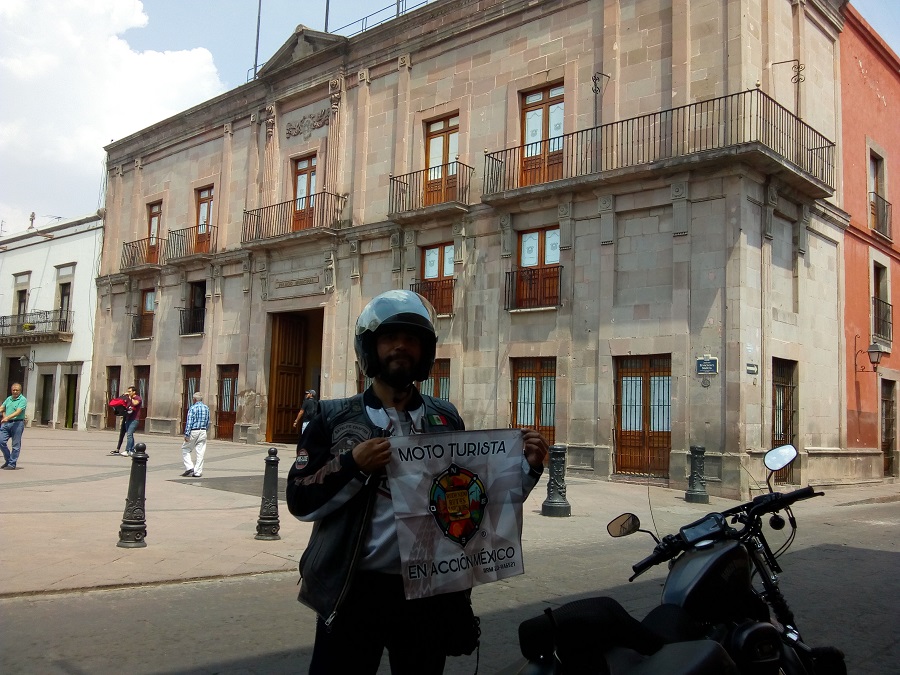 Palacio Municipal Qro