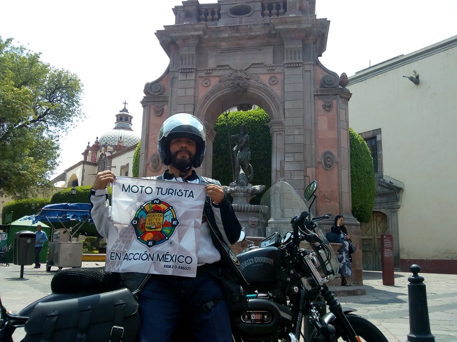 Fuente de Neptuno Qro