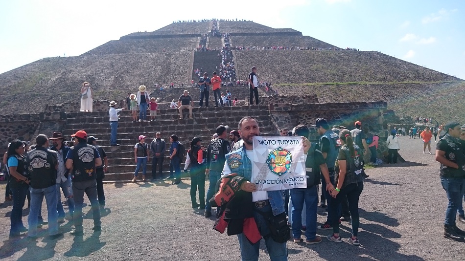 Pirámides de Teotihuacan