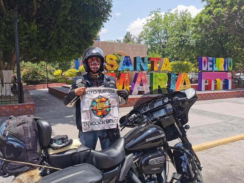 Sta. María del Rio SLP