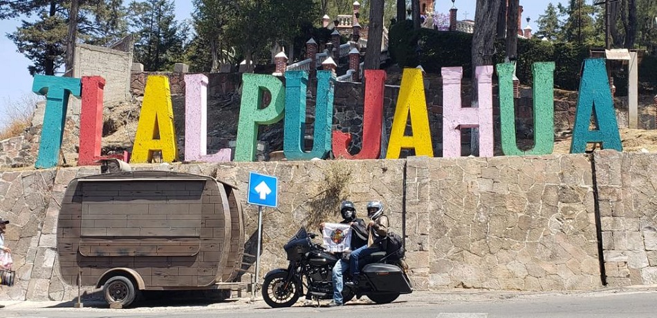 Tlalpujahua Michoacán