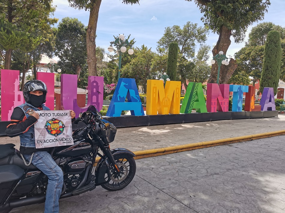 Huamantla Talx