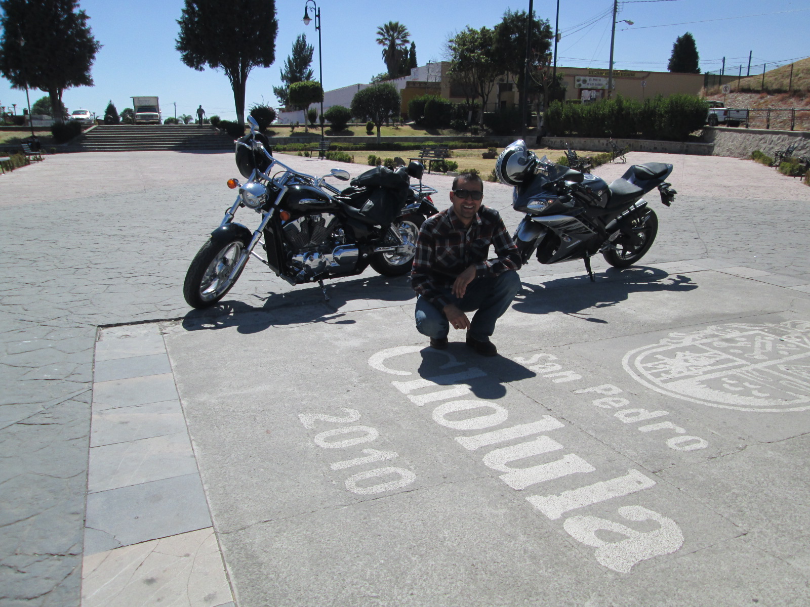 Pirámide de Cholula