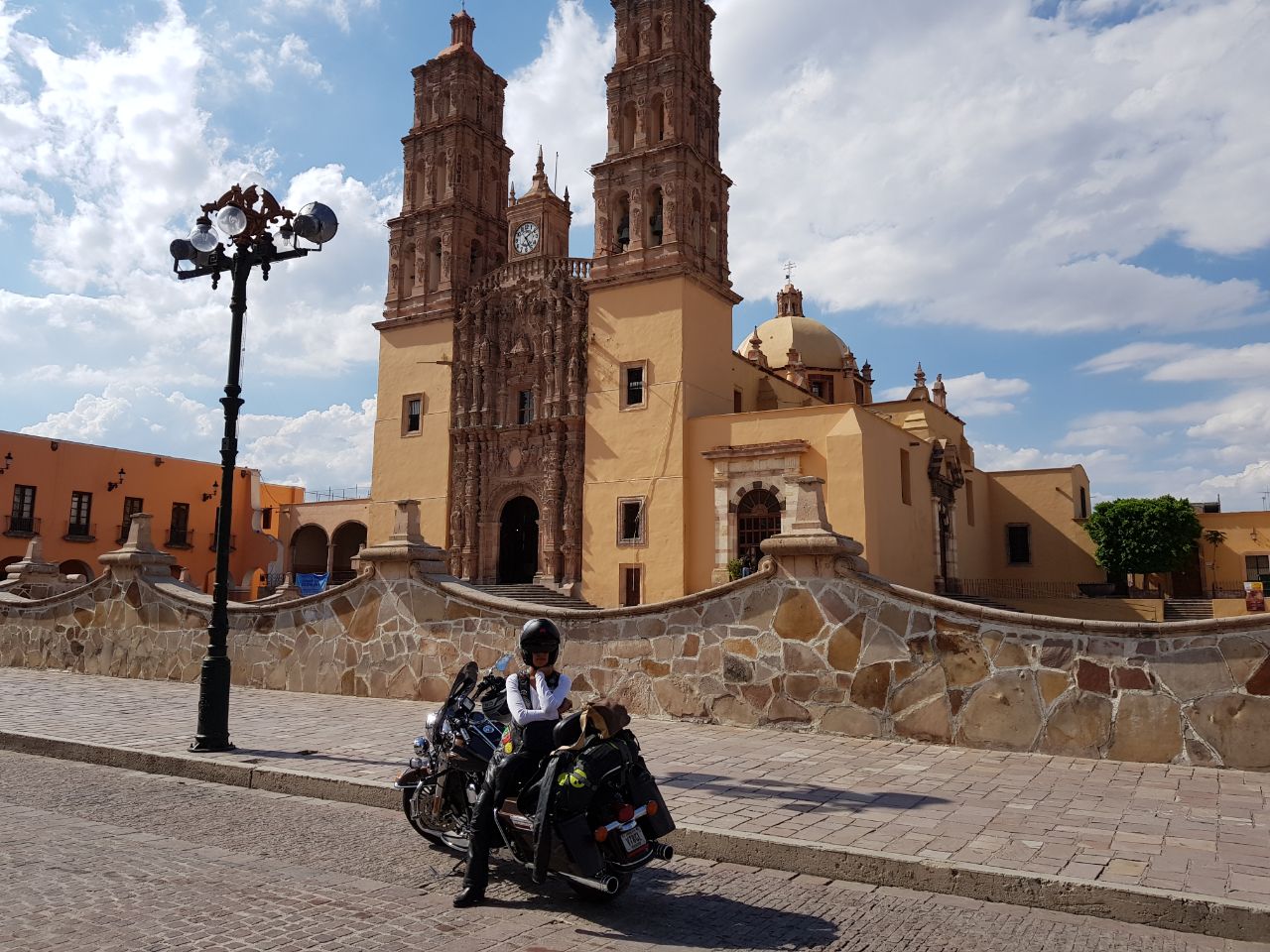 Tenemos que regresar