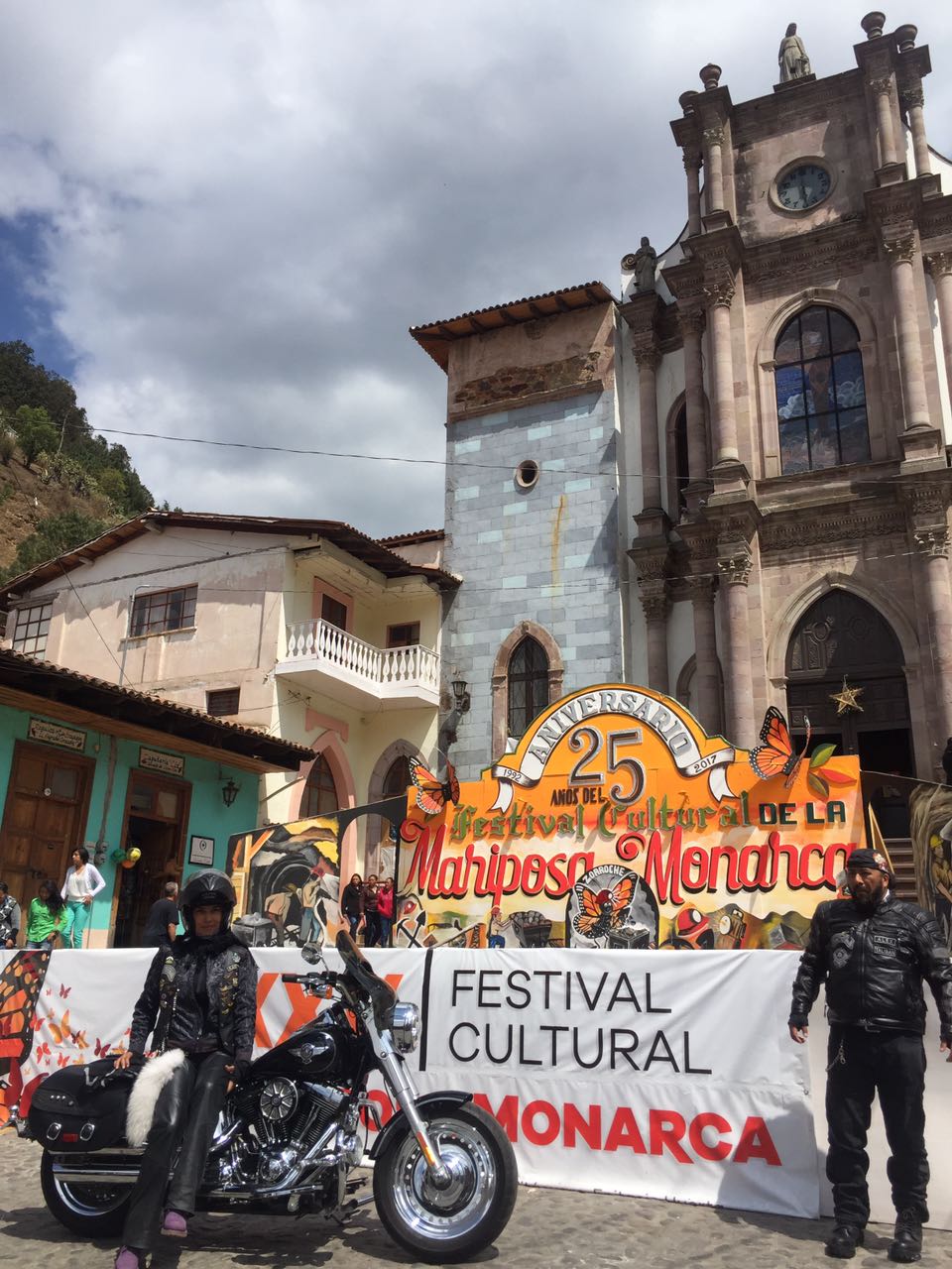 Espectacular rodada!