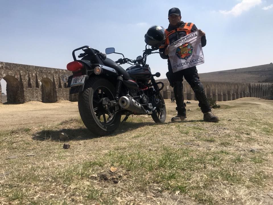 Acueducto Tepotzotlan