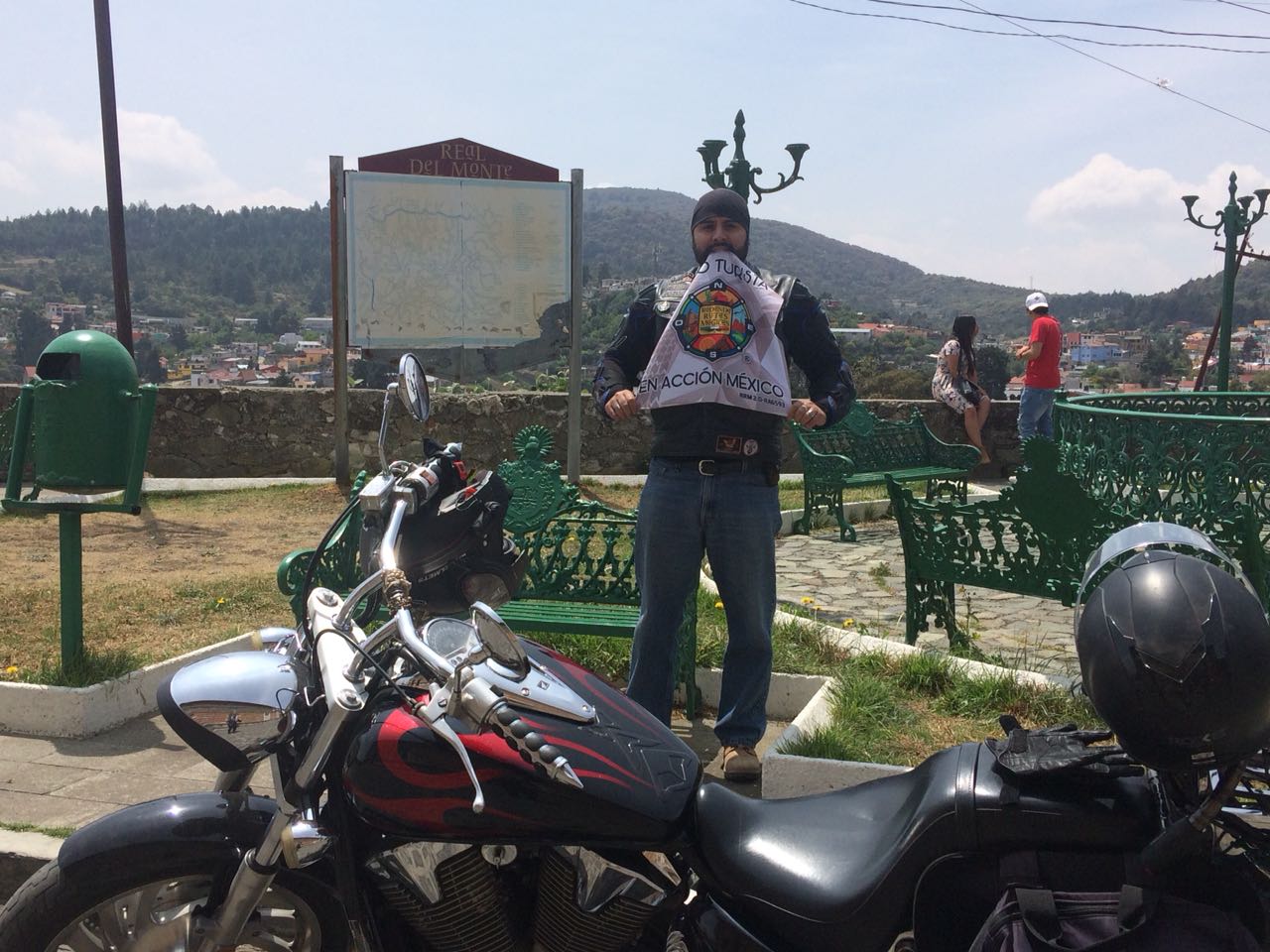 Mirador Real del Monte