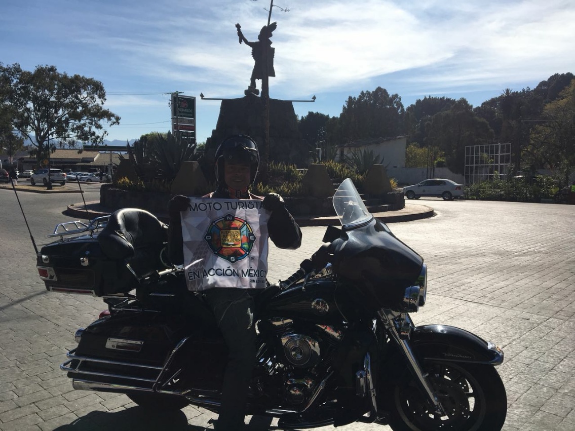 Rodadita dominguera a Morelos