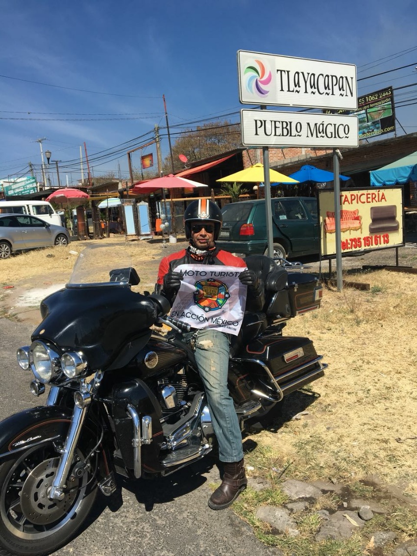 Rodadita dominguera a Morelos