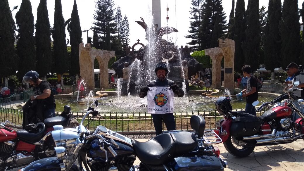 Ixtapan de la Sal Agosto 2017