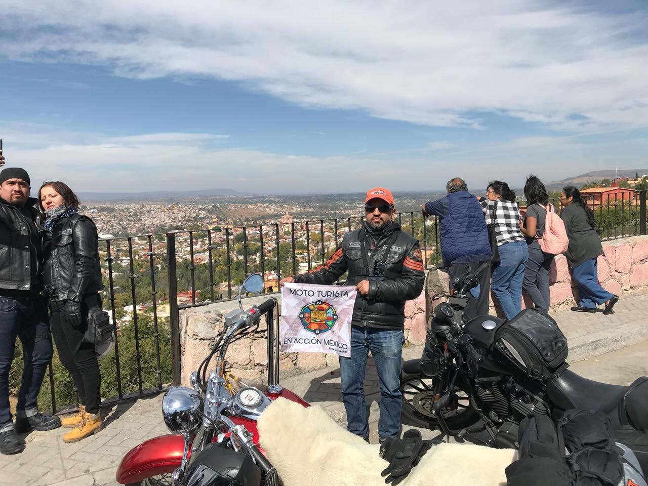 San Miguel de Allende 31 de dic 2017