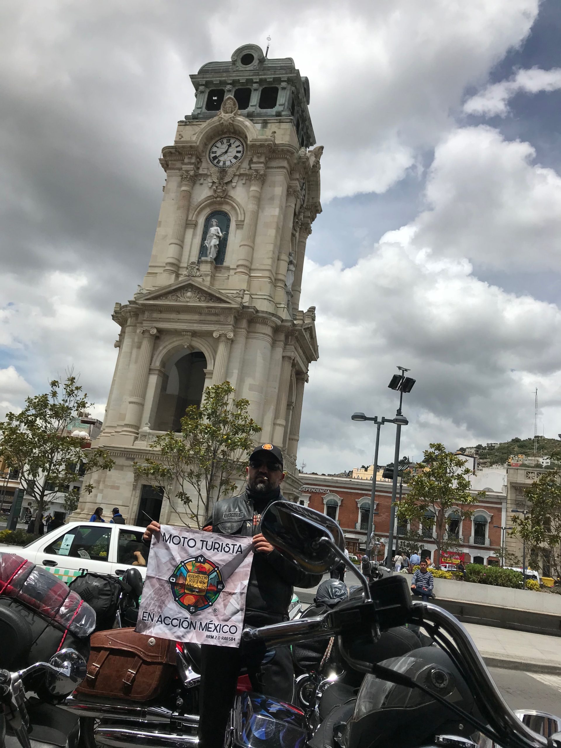 Pachuca Agosto 2018