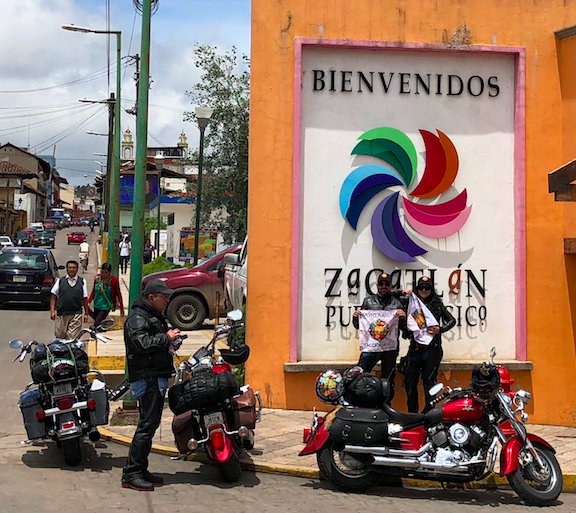 Zacatlán Agosto 2018