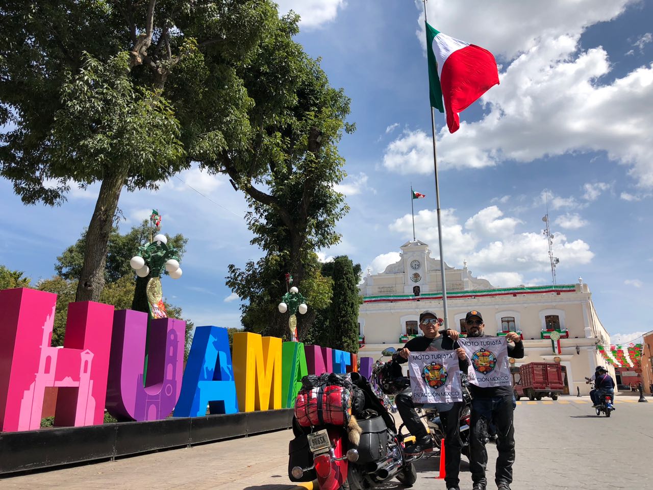 Huamantla 2018