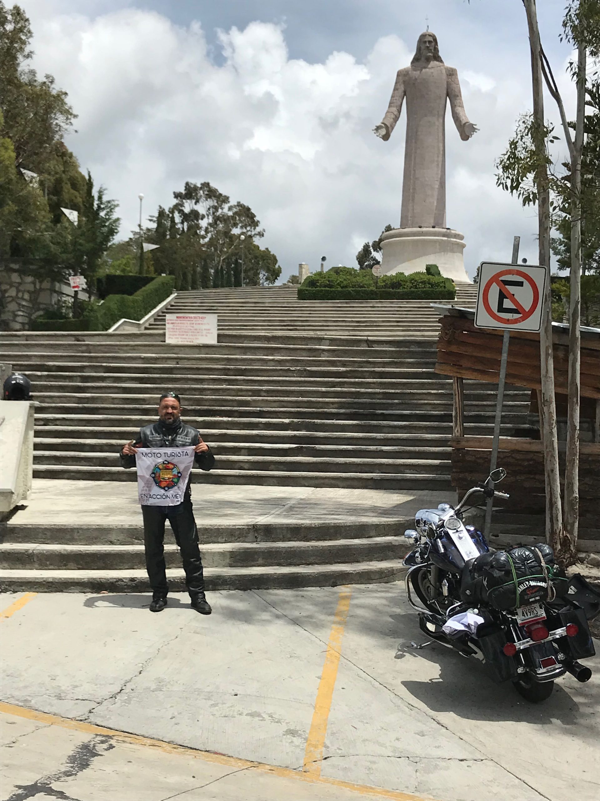 Cristo Rey Agosto 2018