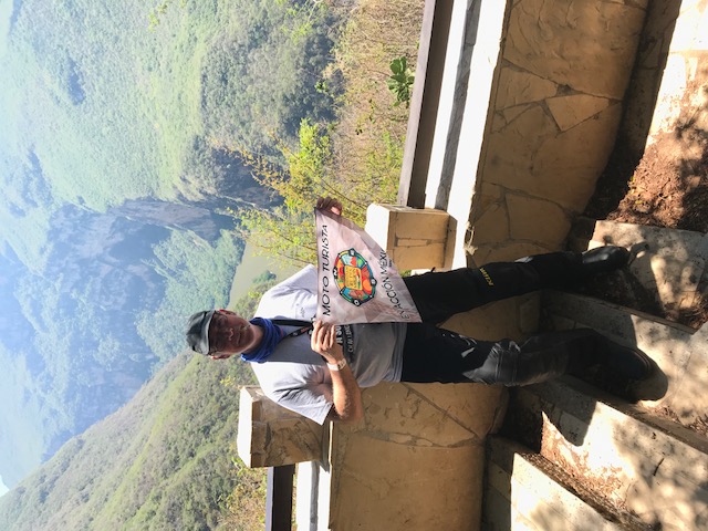 Cañón del sumidero