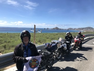 El arco en cabo san lucas