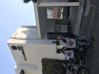 Plaza de las 3 culturas