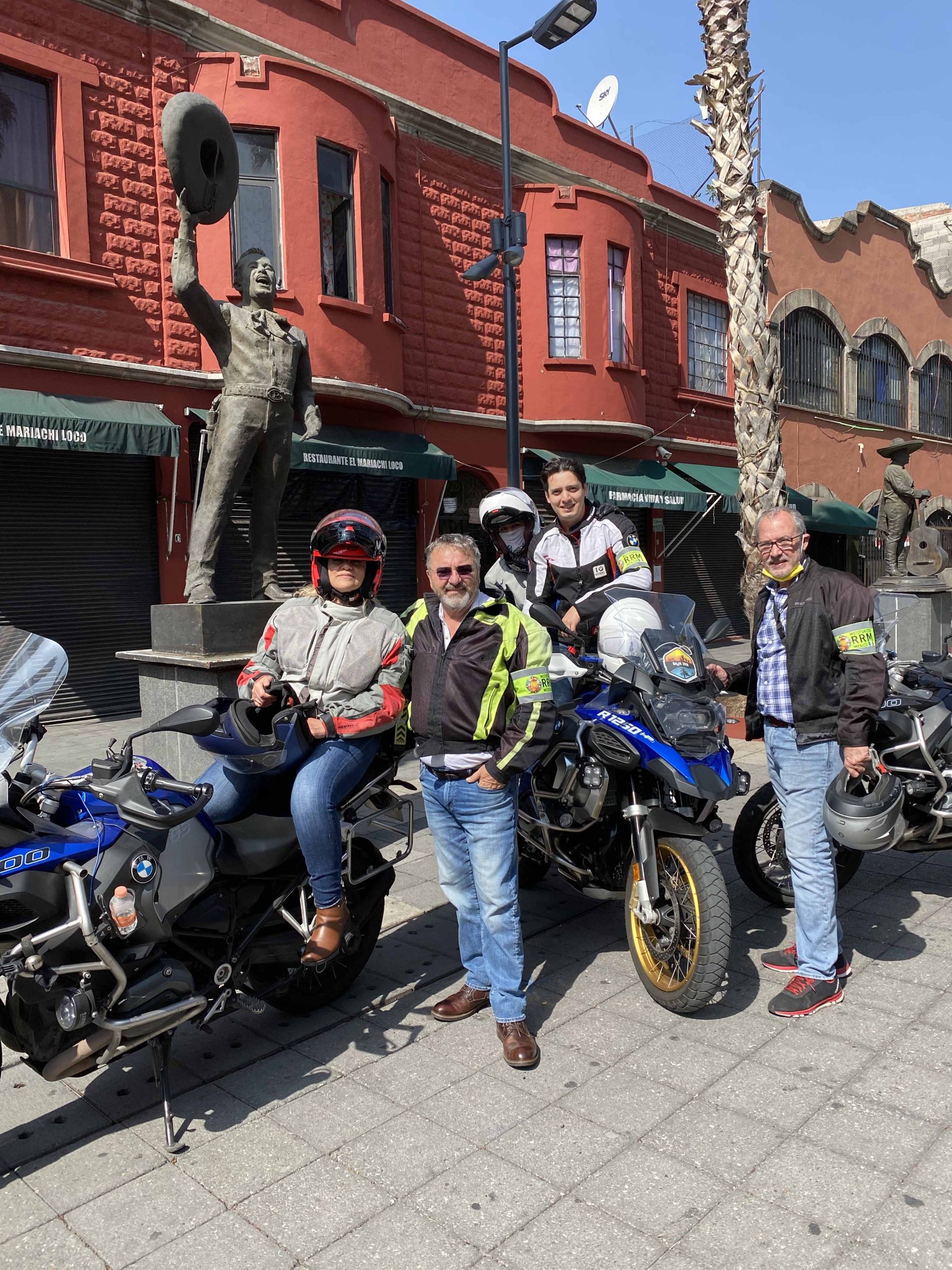 Famoso motociclista