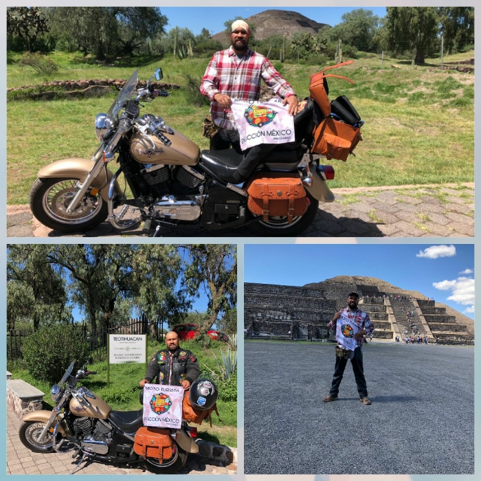 ciudad de los dioses