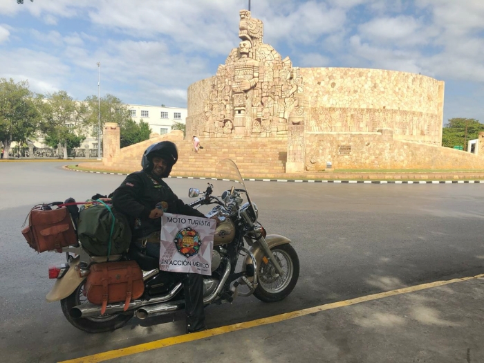 monumneto a la patria