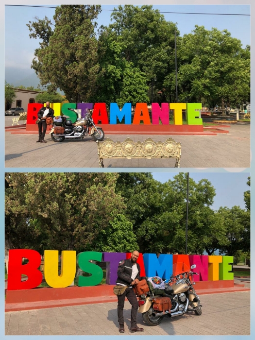 bustamente