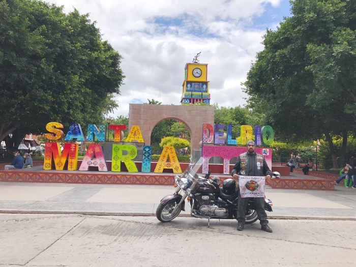 Santa María del rio