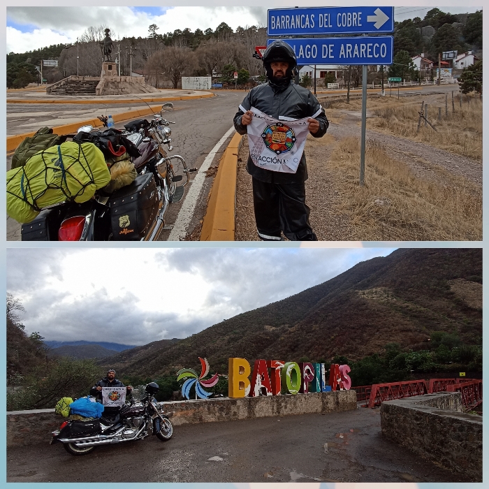 Barrancas del cobre