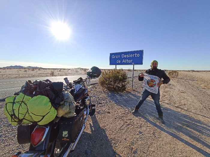 Desierto de altar