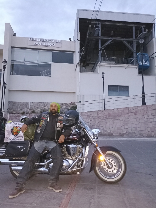 Teleférico durango