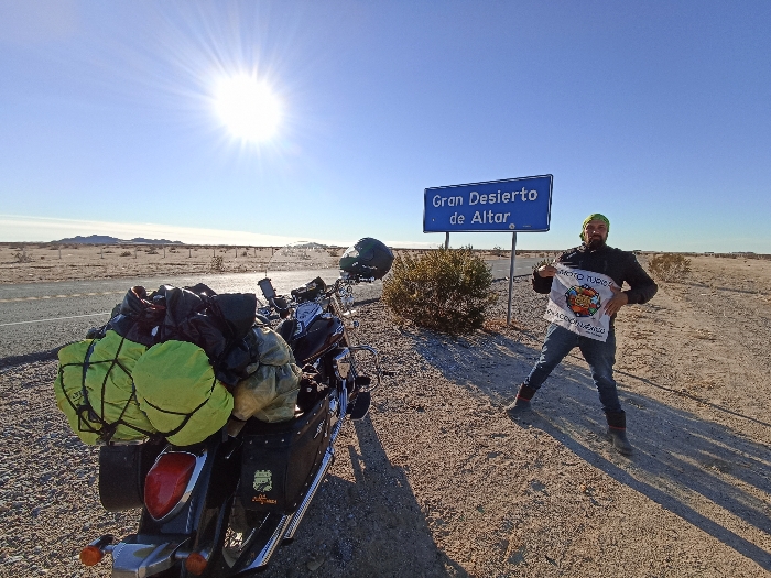 La carretera de la muerte