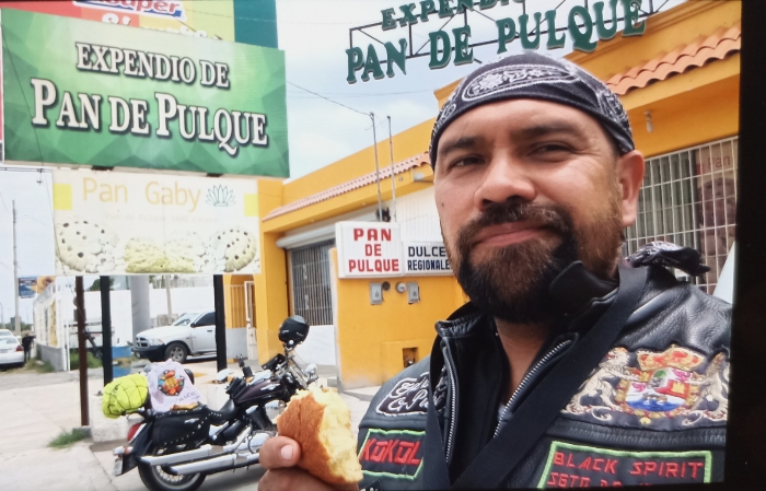 El pan de pulque