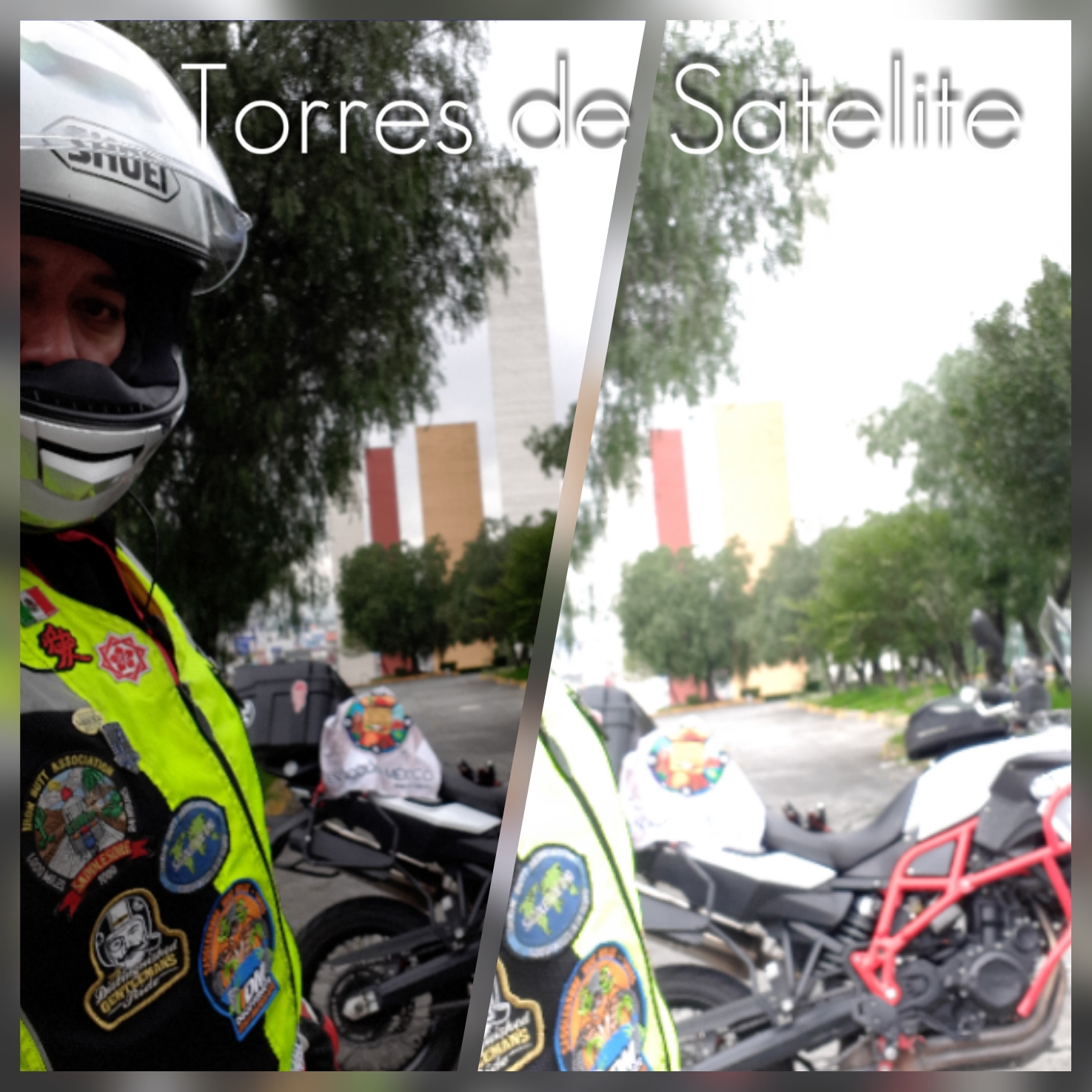 Torres de Satelite