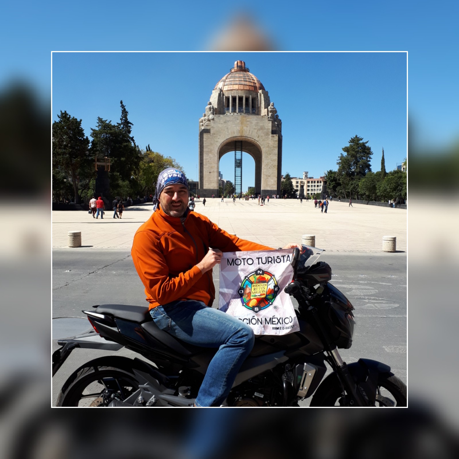 Monumento a la Revolucion