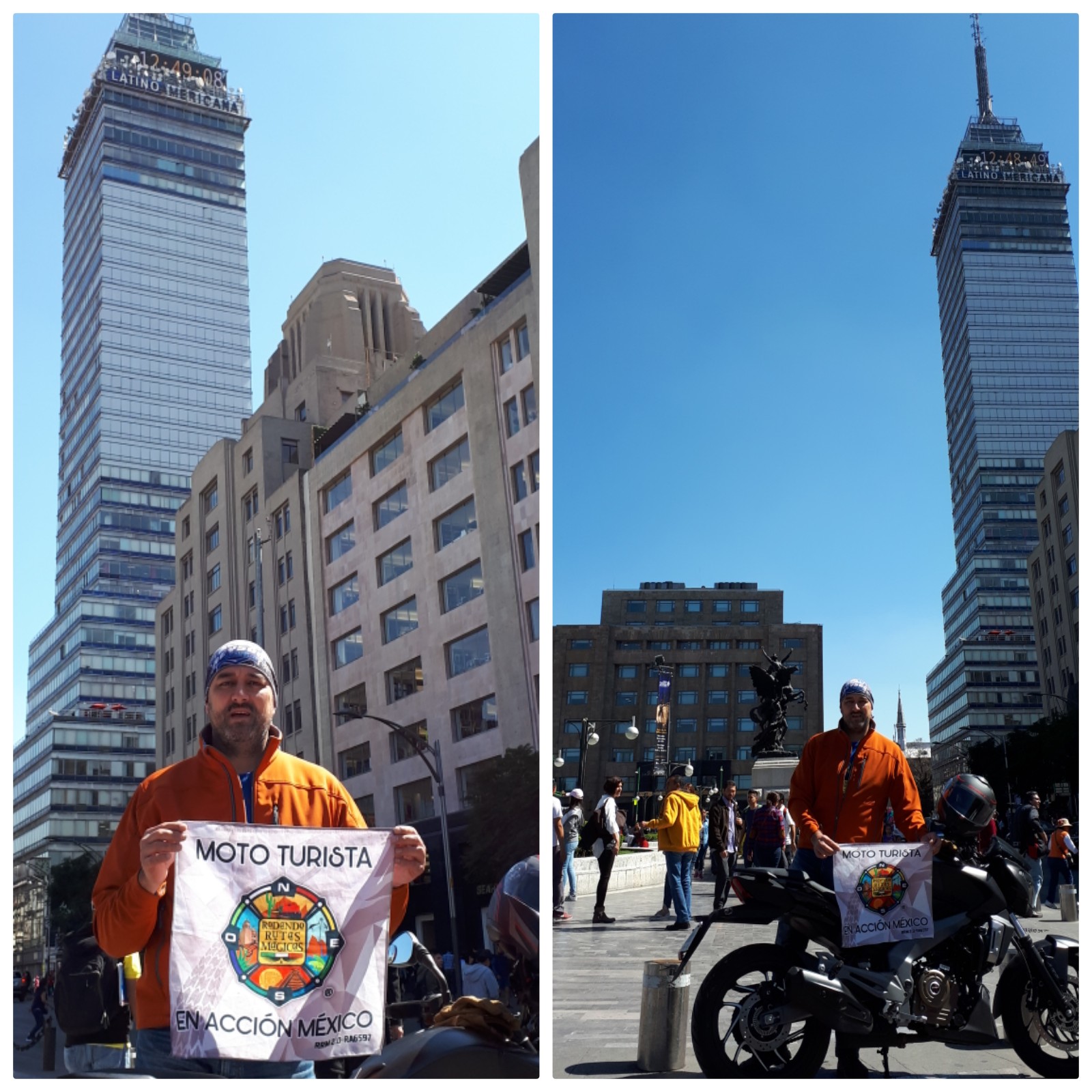 Torre Latinoamericana