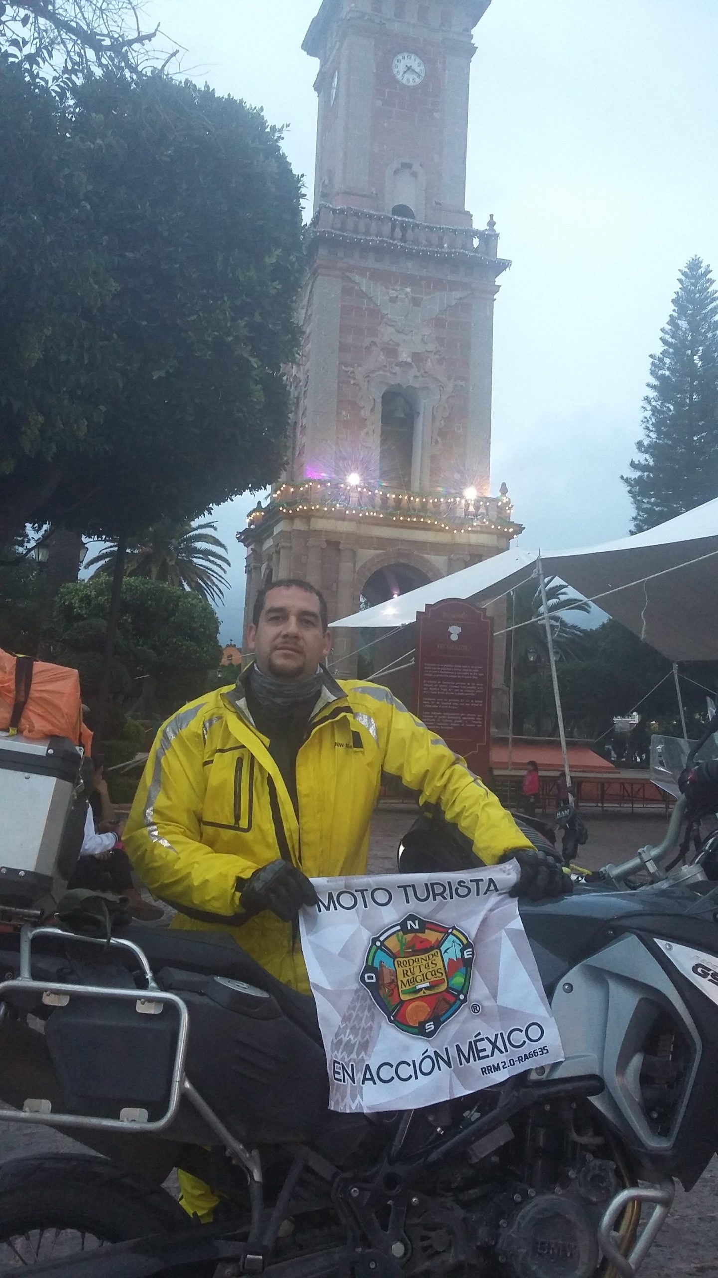 Primera Experiencia Hidalgo