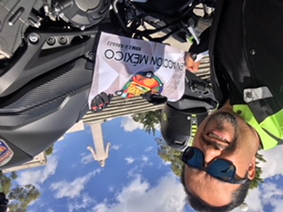 VIISITANDO AL CRISTO REY